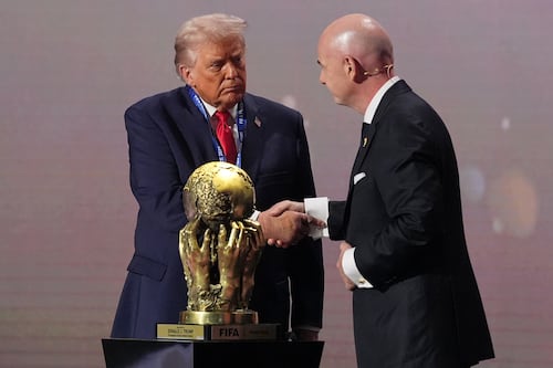 “Premio de la Paz” a Trump: ACLU denuncia contradicción con valores de unidad del Mundial