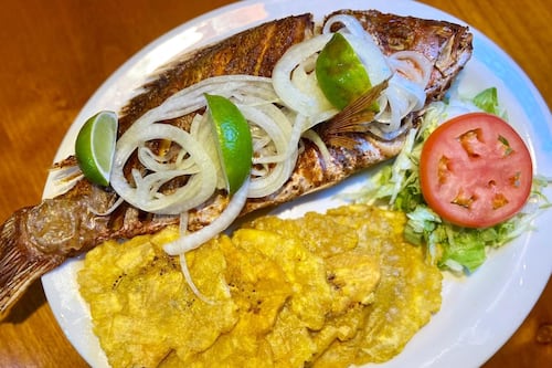 Semana Santa: Acompañantes ideales para el pescado frito