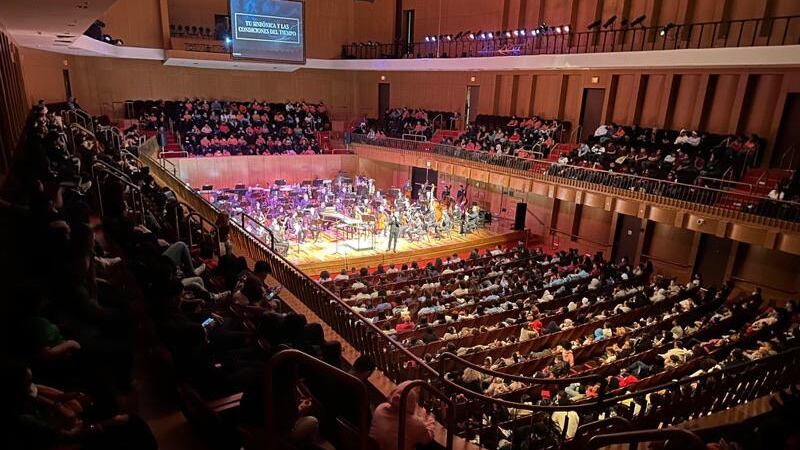 “Música y Emociones”, se llevará a cabo el viernes, 10 de noviembre, a las 6:30pm en la Sala Sinfónica Pablo Casals.