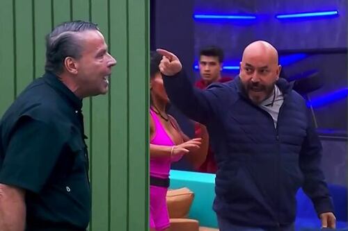 Alfredo Adame estalla contra Lupillo porque no lo quiere en “La Casa de los Famosos All Star”