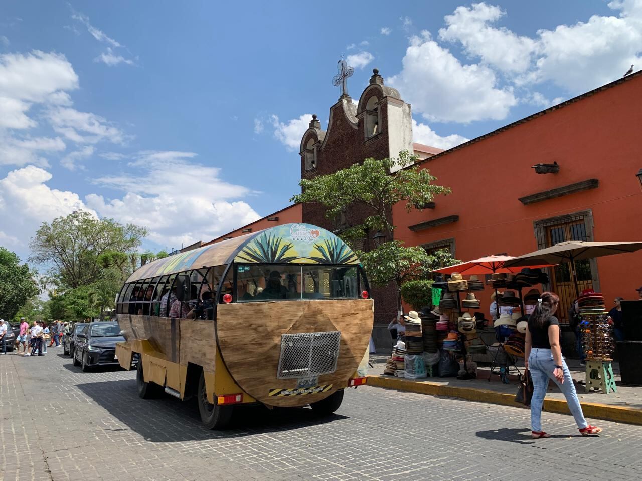 Existe una ciudad en México que es conocida por darle su nombre al tequila. Foto: Said Pulido.