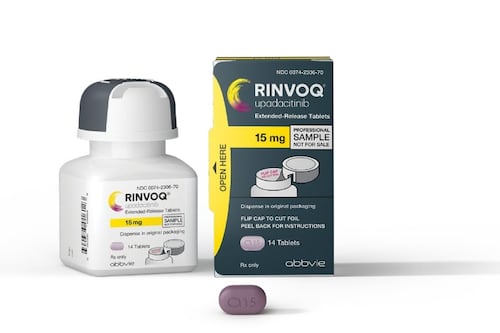 Medicamento recibe aprobación de la FDA para arteritis de células gigantes