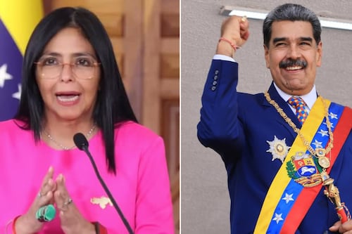 Corina Machado califica a Delcy Rodríguez como “más despiadada” que Maduro