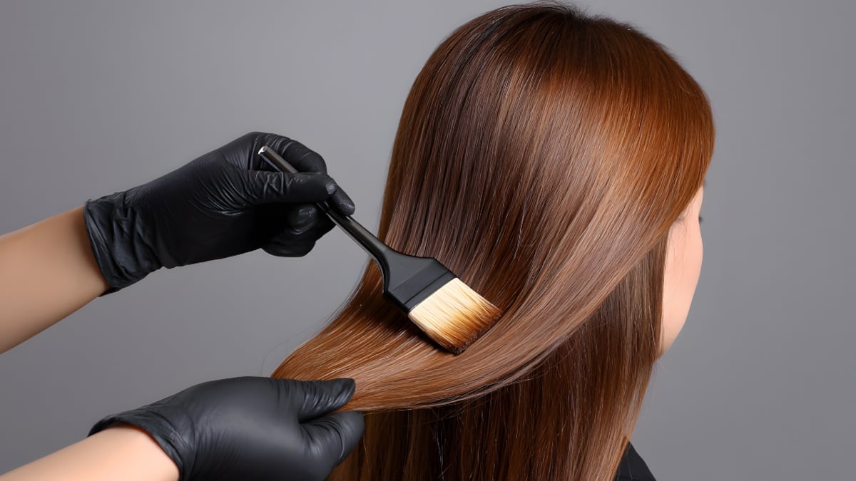 Balayage en tendencia