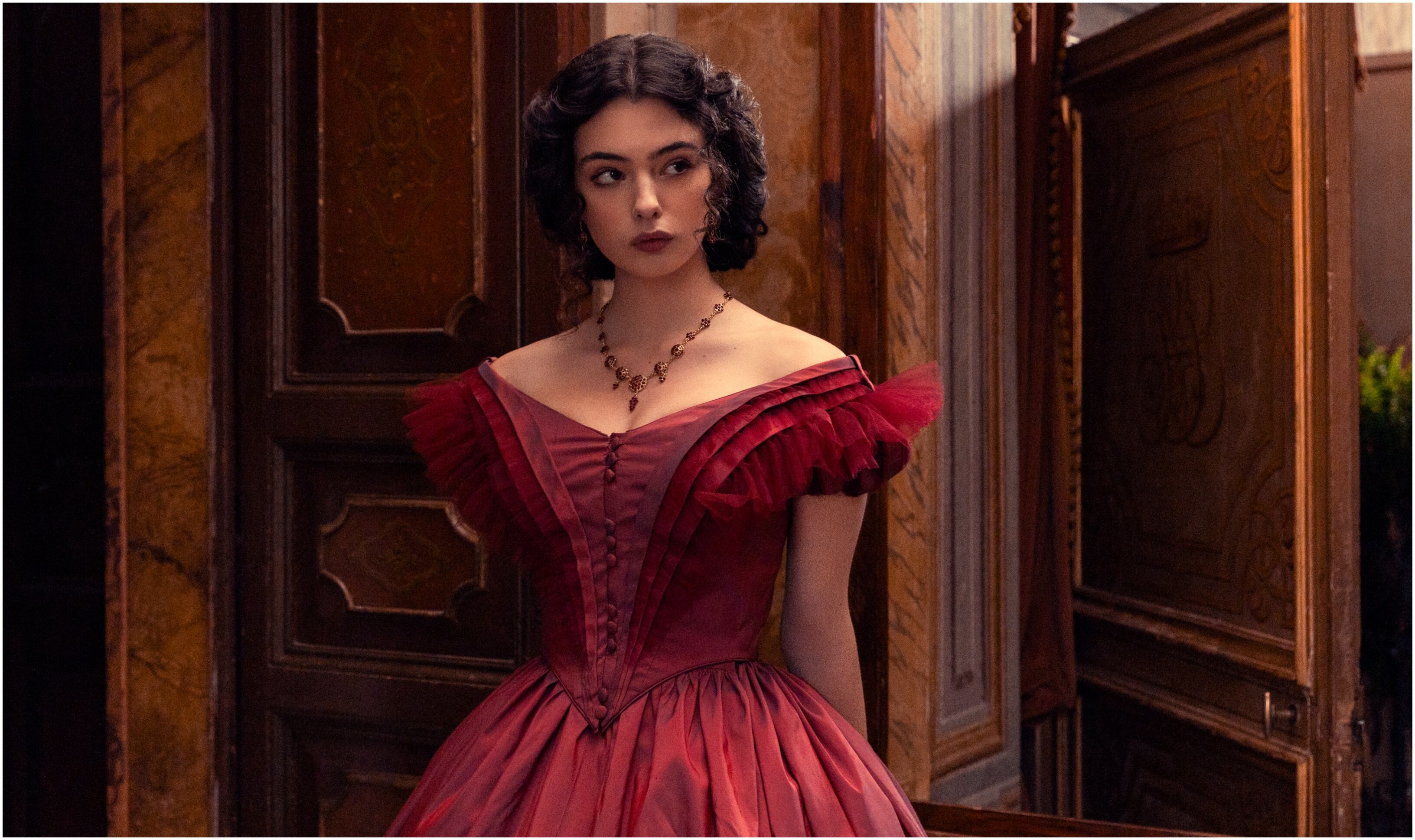 Una serie de época que promete arrasar en Netflix