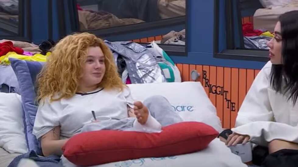 Briggitte Bozzo y Karime Pindter La Casa de los Famosos México