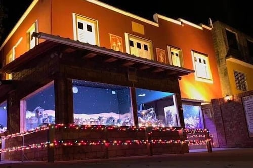 Inaugura hoy el famoso Nacimiento de Morovis con música de Christian Nieves