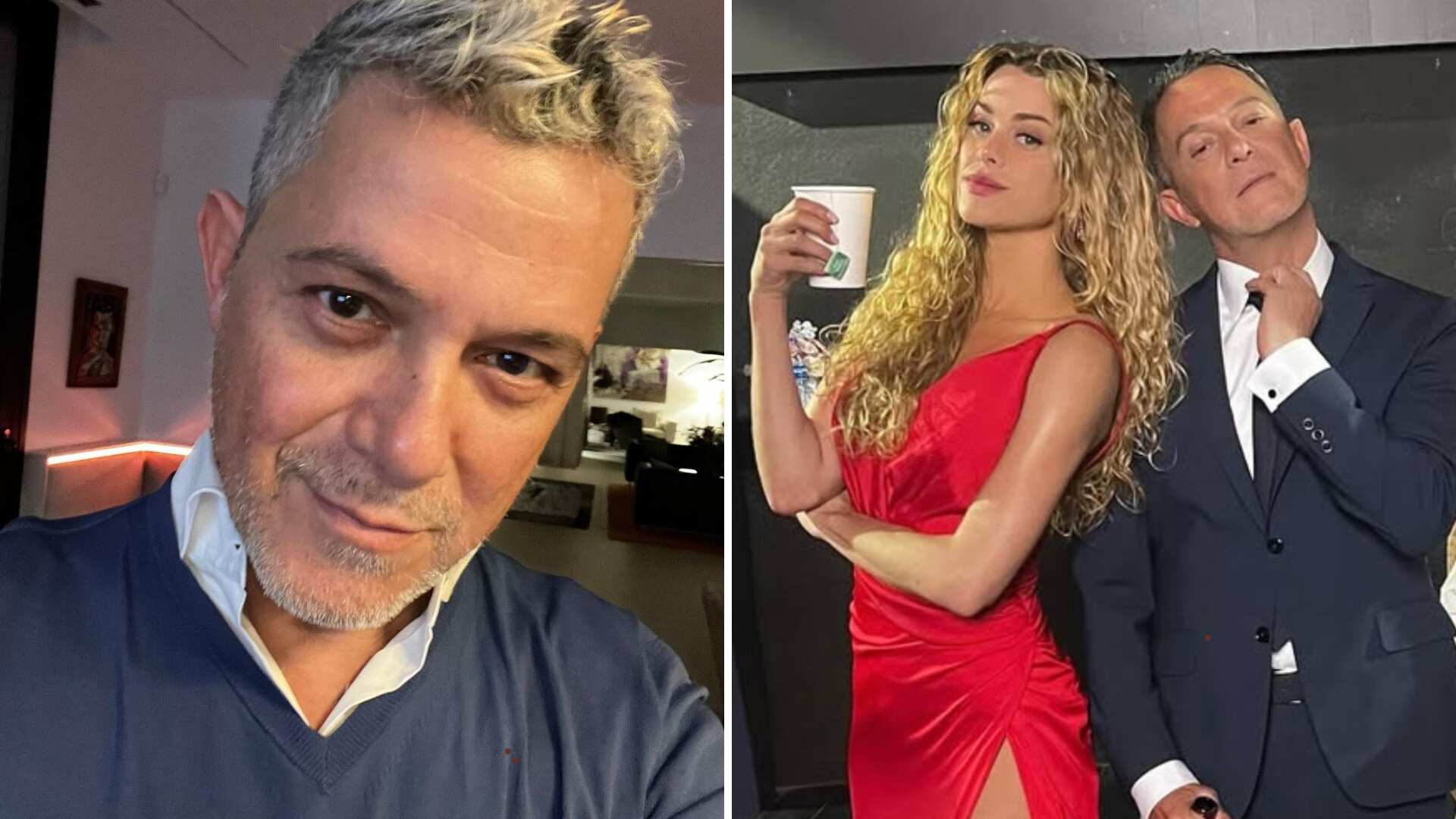 Alejandro Sanz le habría puesto esta condición a y Candela Márquez para ser su novia.