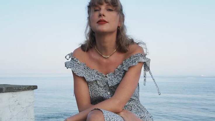 Taylor Swift y su gesto con los "swifties” peruanos.