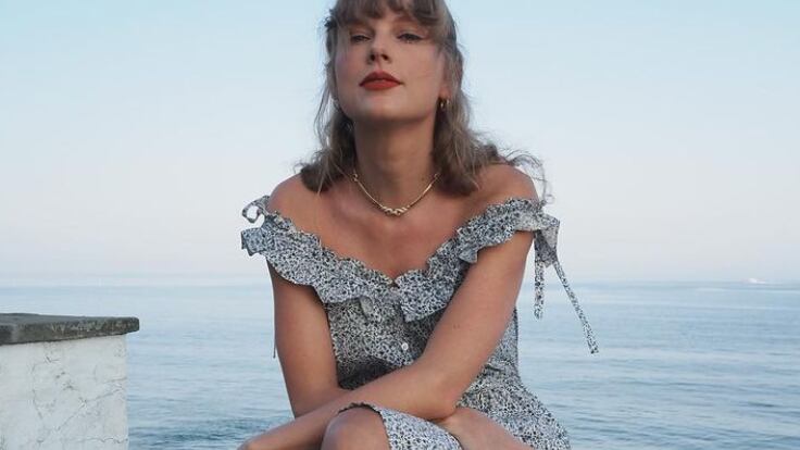 Taylor Swift y su gesto con los "swifties” peruanos.