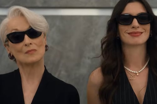 Lanzan el primer adelanto de ‘El Diablo Viste a la Moda 2’, ¿cuándo se estrenará?