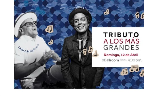 Regresa a Borinquen el ‘Pequeño Johnny’, un gigante de la salsa