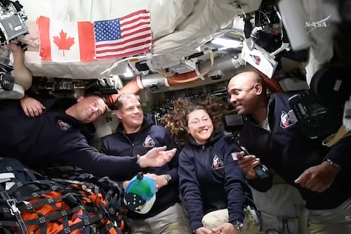 Tripulación de Artemis II verá un eclipse de 53 minutos; será invisible desde la Tierra