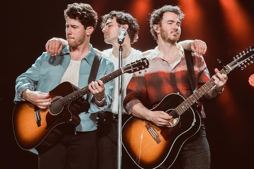 Jonas Brothers tendrá una película navideña en Disney+: Conoce los detalles