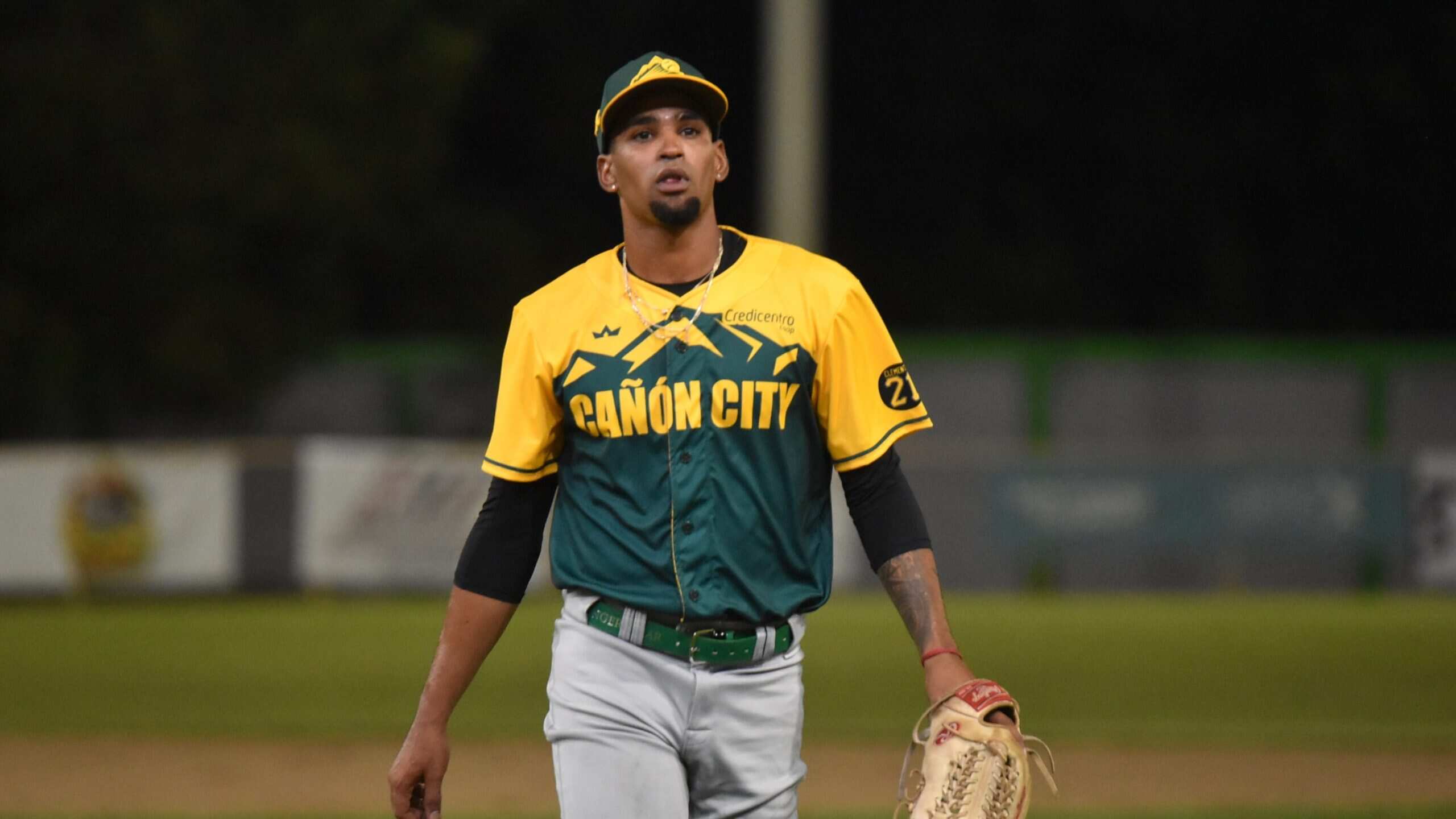 Jhon Vargas de Barranquitas.