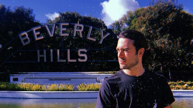 Pablo Lyle. / Foto: Instagram.