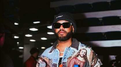 El exponente urbano del dúo Jowell & Randy, enfrenta acusaciones de agresión por parte de su expareja.