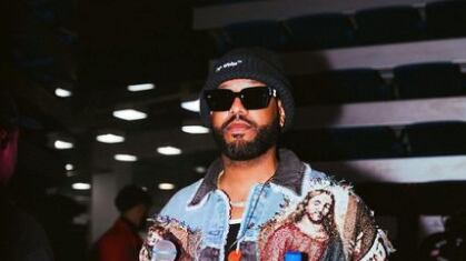 El exponente urbano del dúo Jowell & Randy, enfrenta acusaciones de agresión por parte de su expareja.