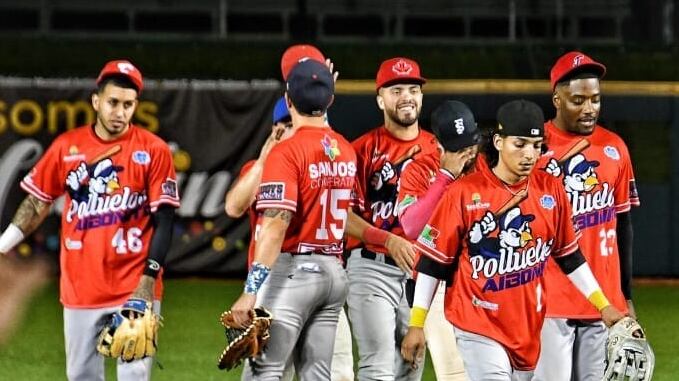 Los Polluelos avanzaron a la segunda ronda