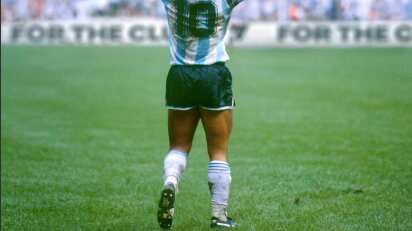 Diego Armando Maradona