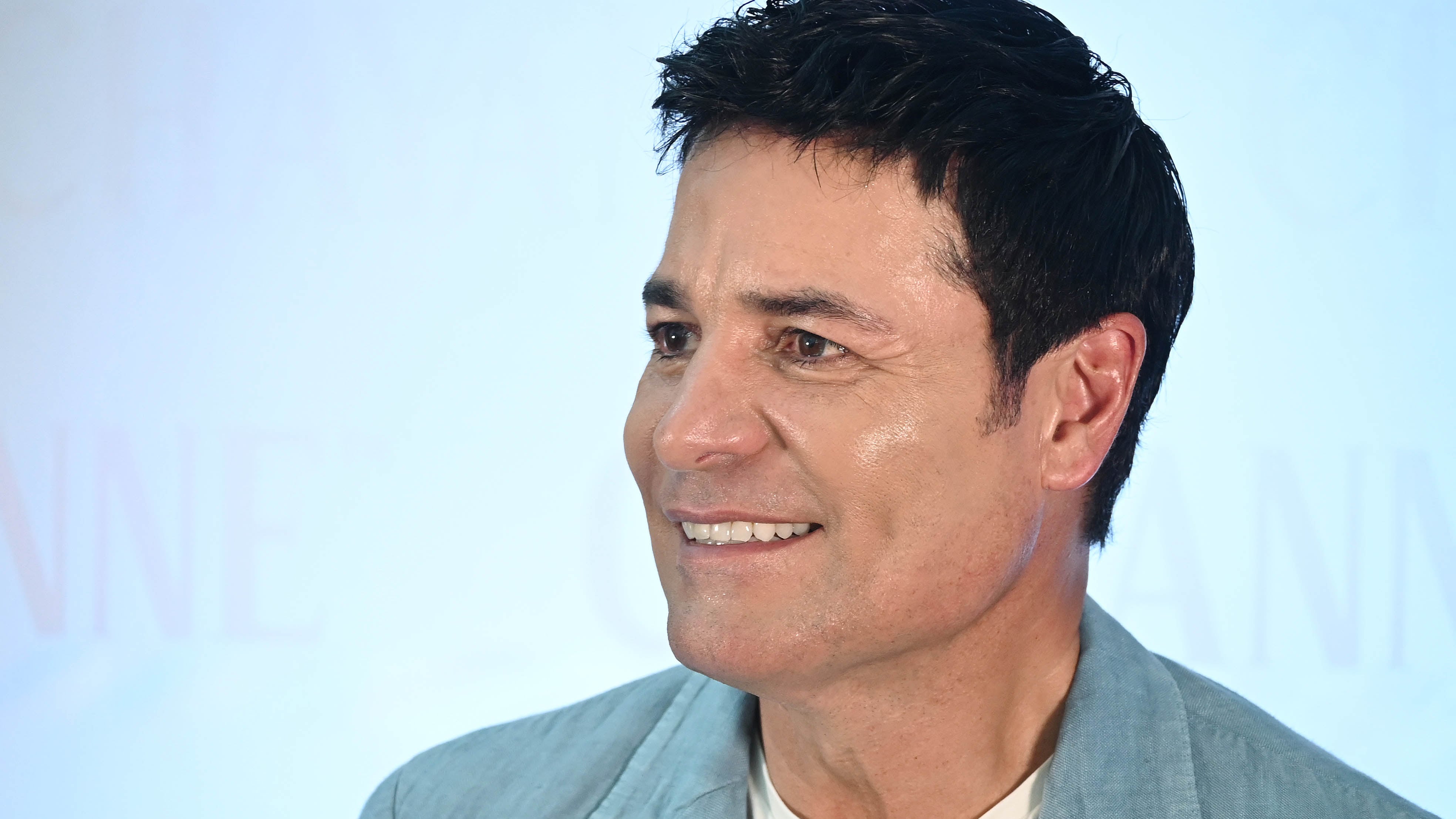 El cantante boricua, Chayanne