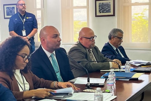 Educación asegura reducción de 93% en incidentes escolares