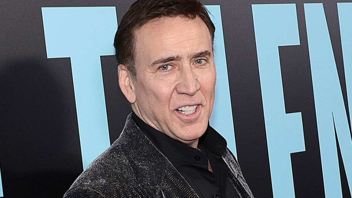 Nicolas Cage tuvo tres hijos en tres relaciones amorosas diferentes