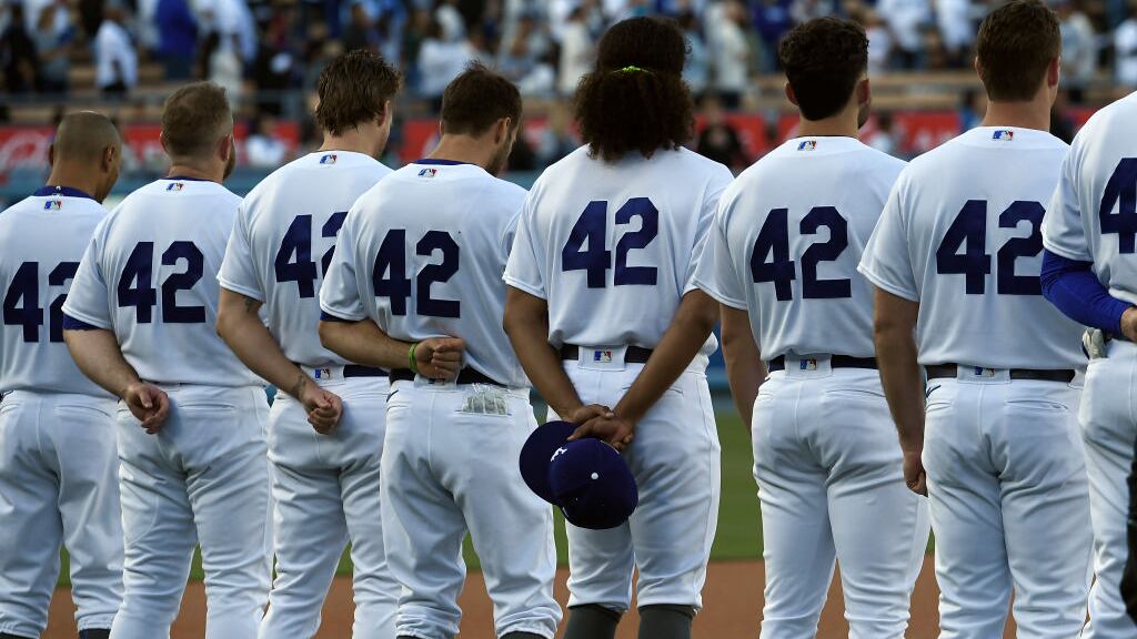 Día de Jackie Robinson