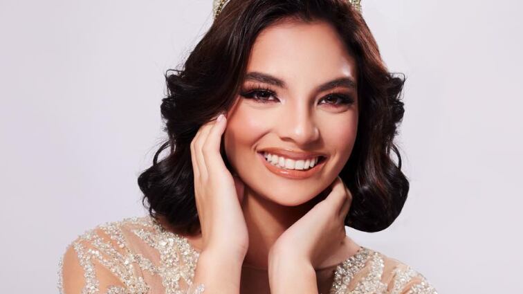 Krystal González, Miss Puerto Rico Teen 2022.