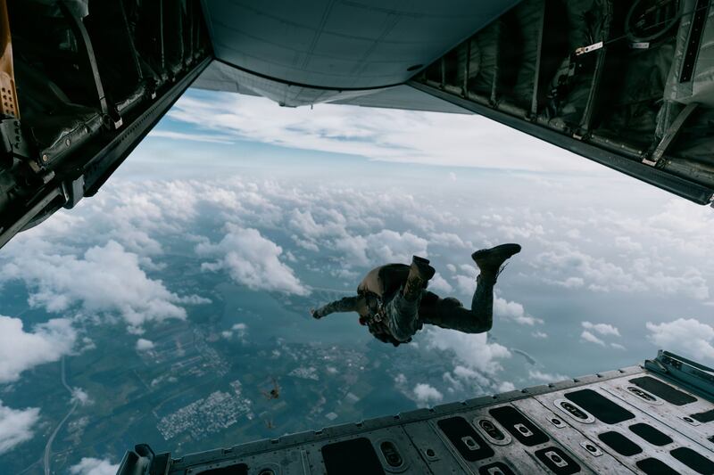 Prácticas militares en Puerto Rico