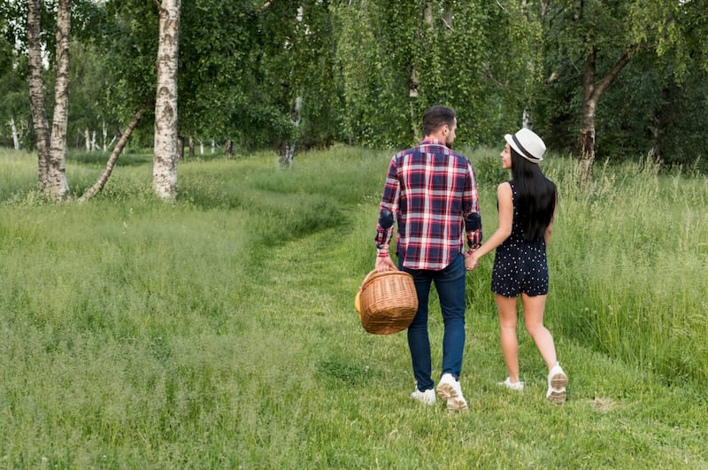 Aprovecha y disfruta de un picnic