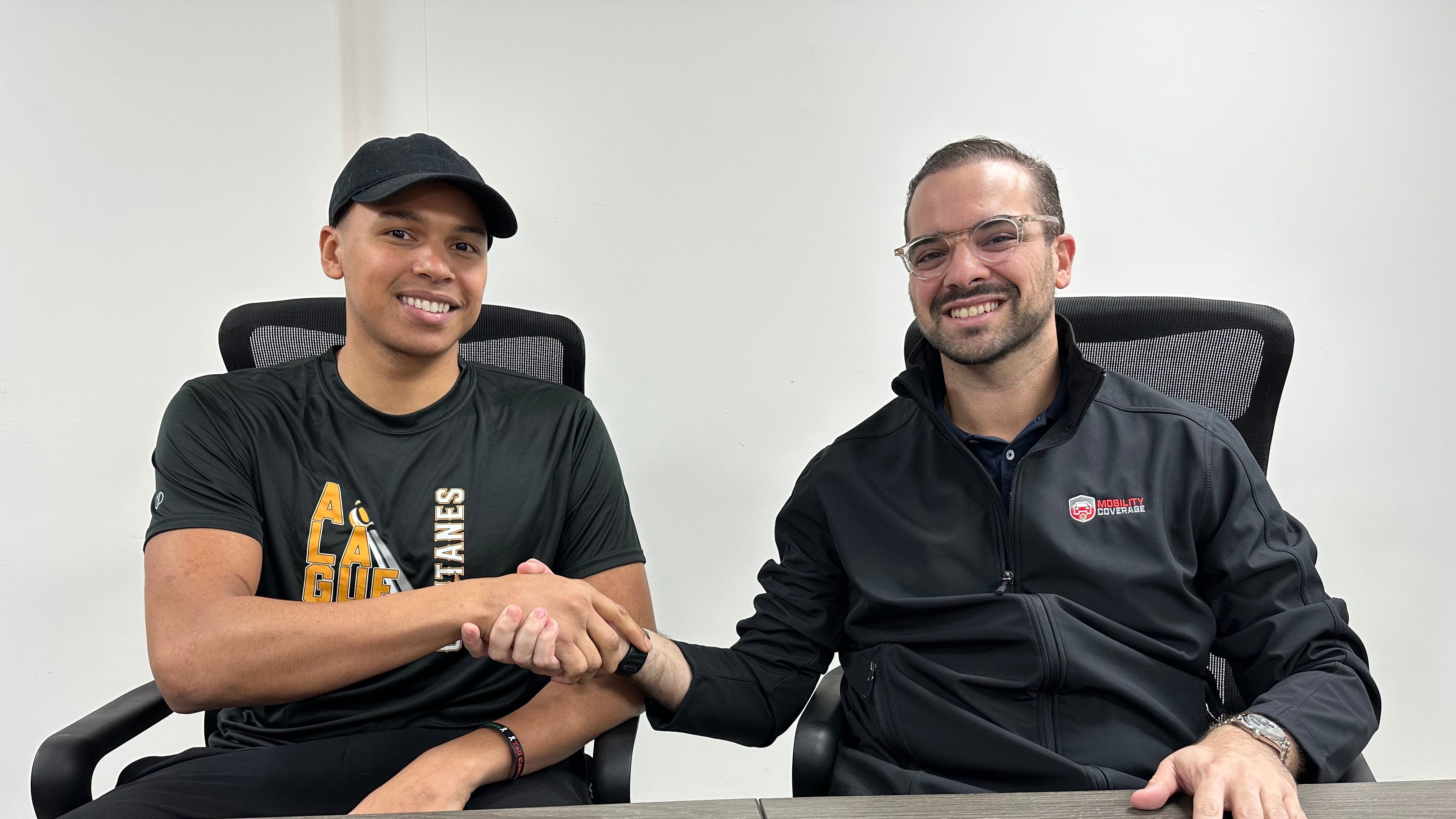 Justin Reyes se reporta a los Capitanes de Arecibo