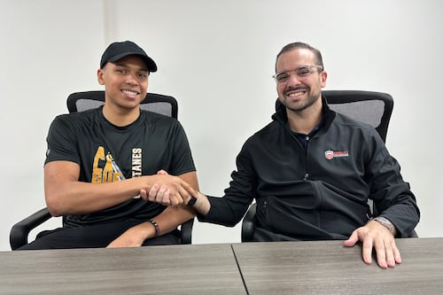 Justin Reyes se reporta a los Capitanes de Arecibo y ya se prepara para la temporada del BSN 2026