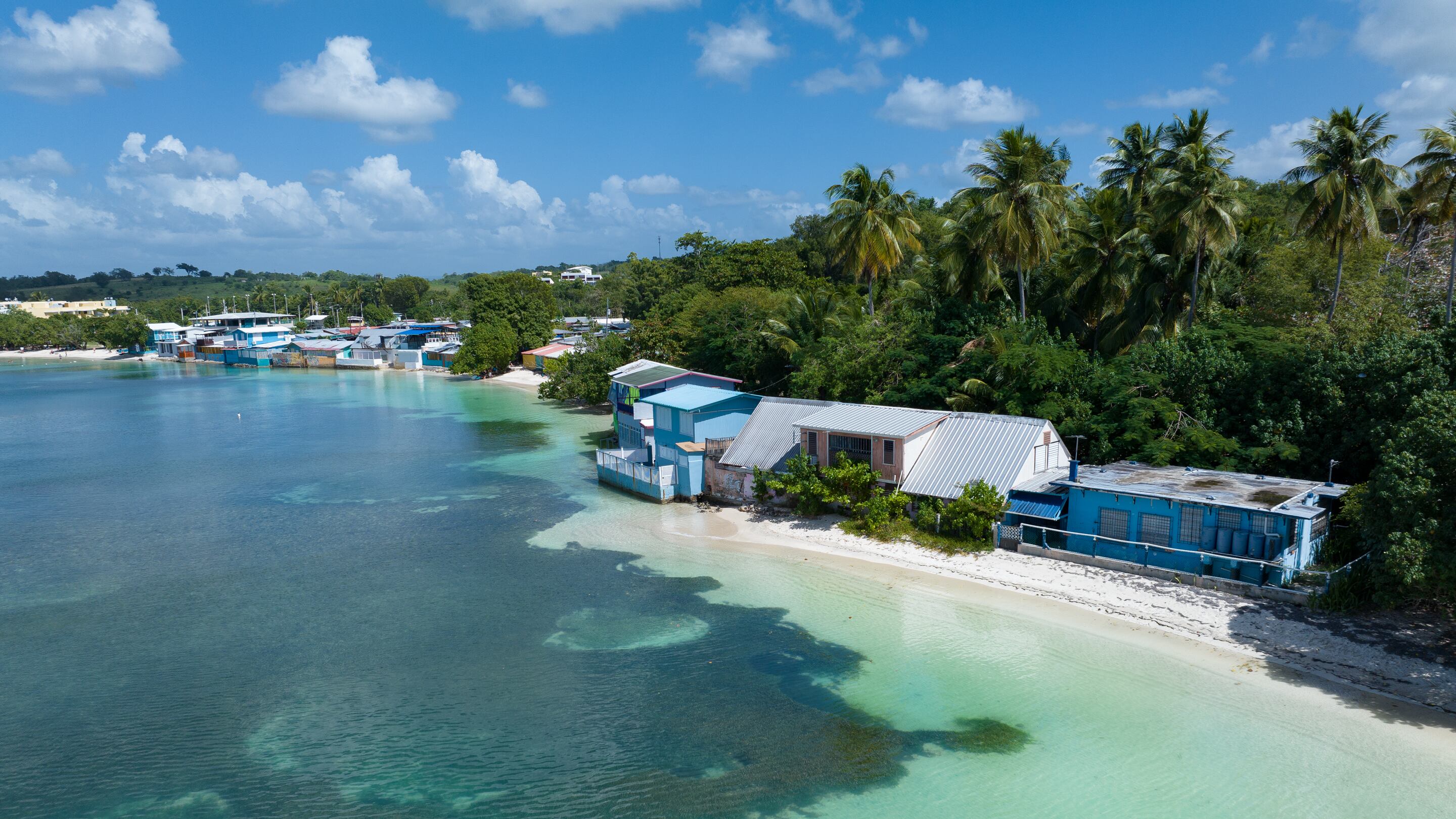 Costas de Puerto Rico