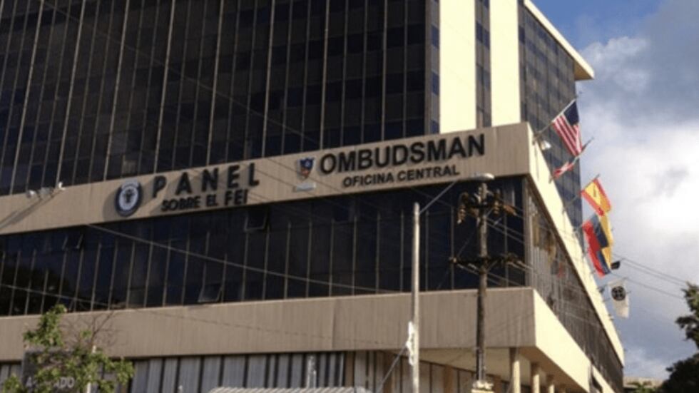 Edificio del Panel del Fiscal Especial Independiente