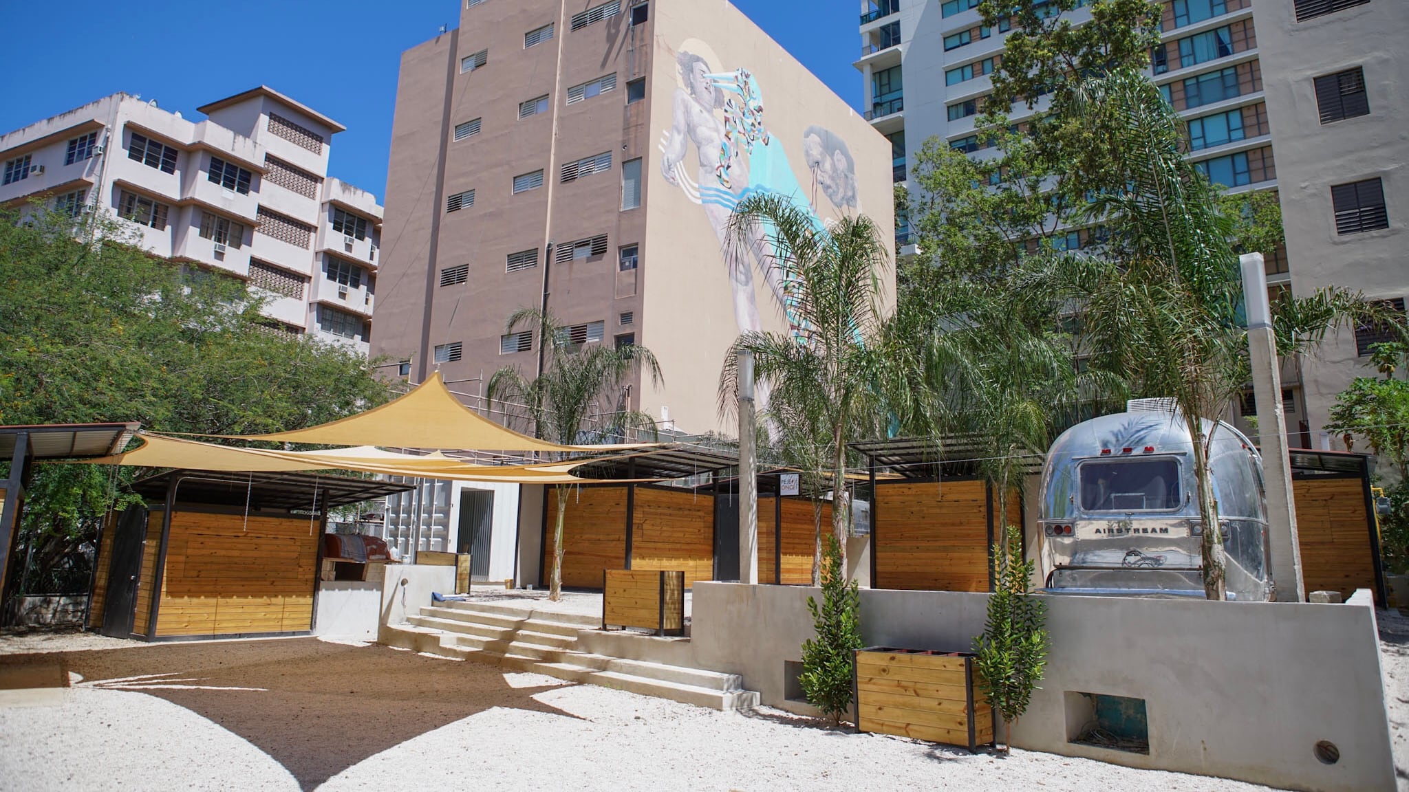 Predios de Lote 23 en Santurce.