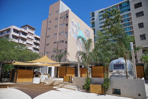 Anuncian cierre del parque gastronómico Lote 23 en Santurce