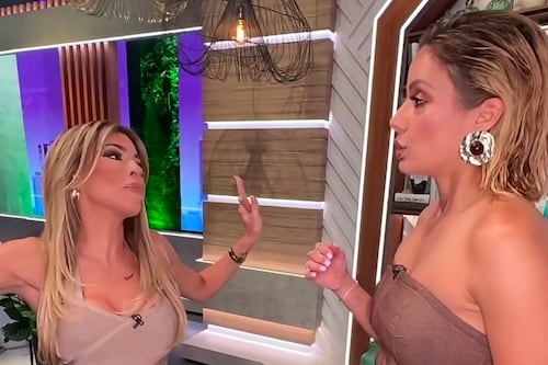 Cara a cara: Aleyda Ortiz le aclara a Oriana Marzoli por qué la llamó “prepotente”