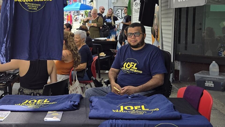 Joel Vázquez Rosario