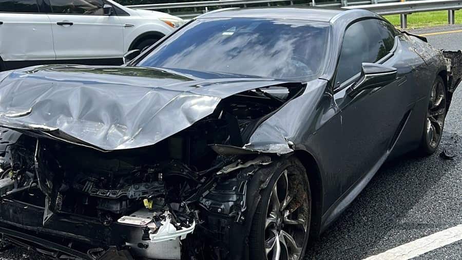 El exponente Chris Wandell sufrió un accidente de auto en la PR-66