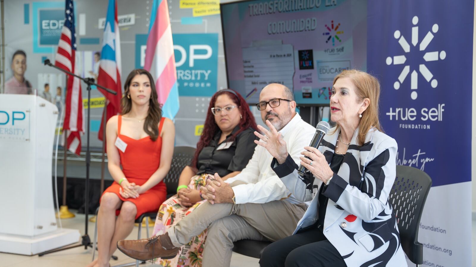 Celebran tercera edición de “TRANSformando la Comunidad”.