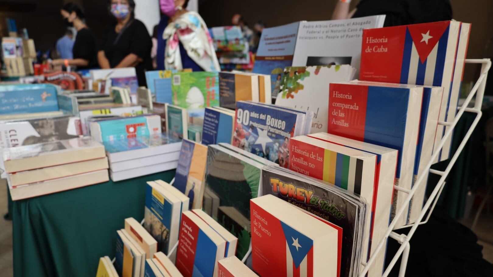Fiestón del Libro en el Museo de Arte de Puerto Rico