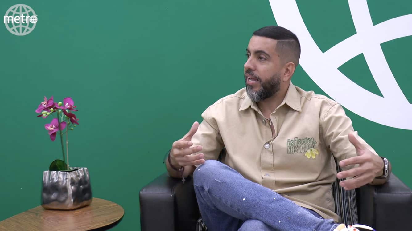 Entrevista PuntoXPunto con Metro Puerto Rico.