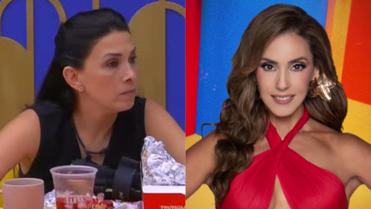 Dalílah Polanco y Mar Contreras