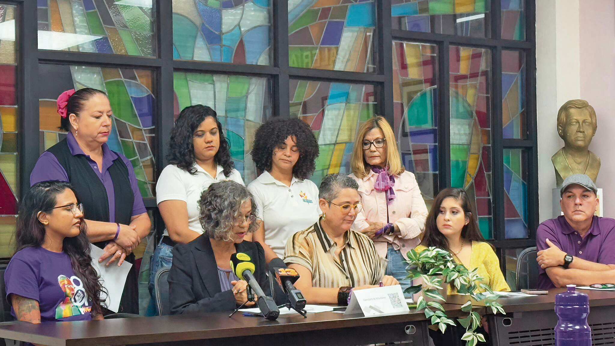 El Colegio de Profesionales del Trabajo Social de Puerto Rico, junto a otras 20 organizaciones, iniciará la jornada el 25 de noviembre hasta el 10 de diciembre