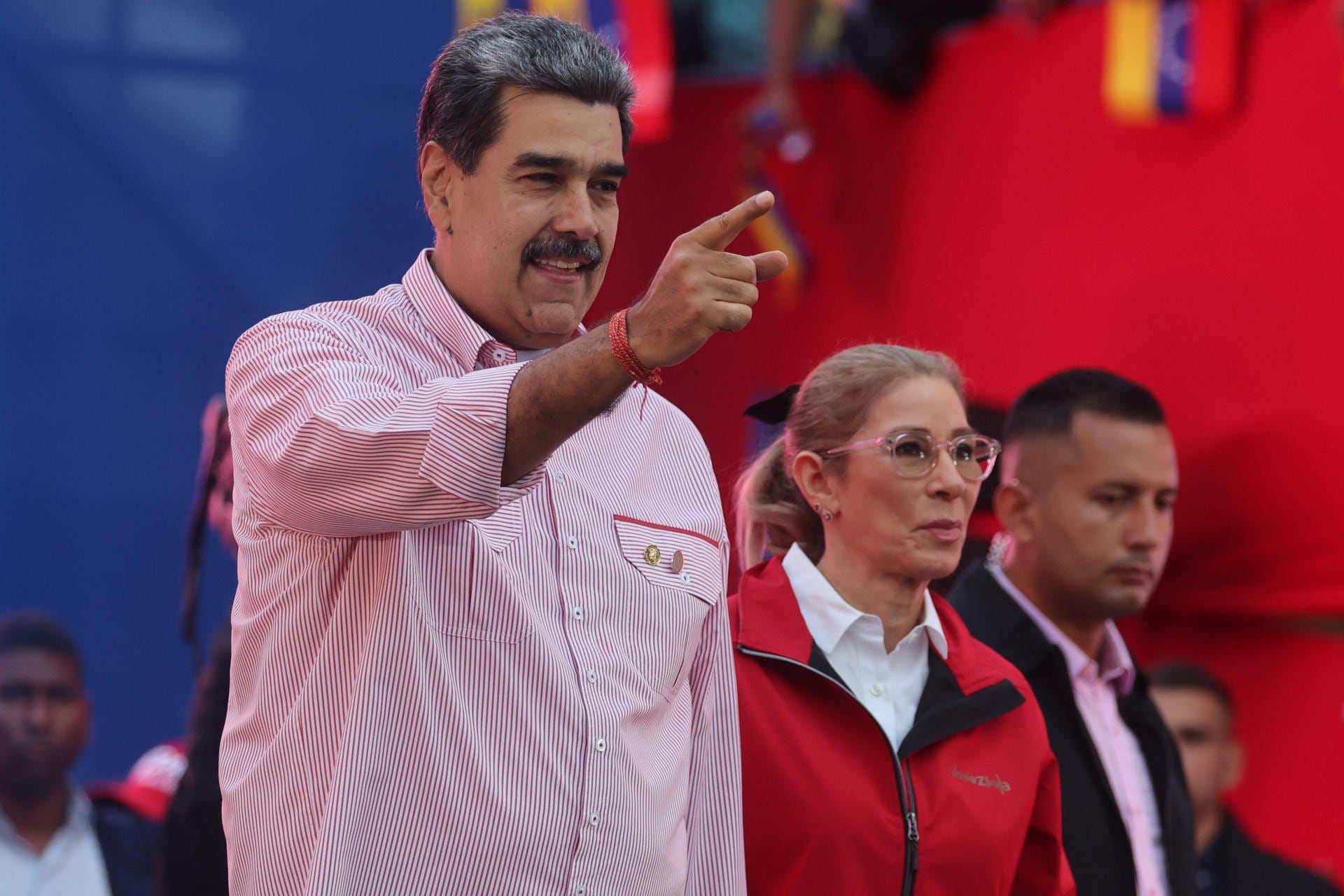Maduro hace llamado a la unidad, el diálogo y la reconciliación en Venezuela