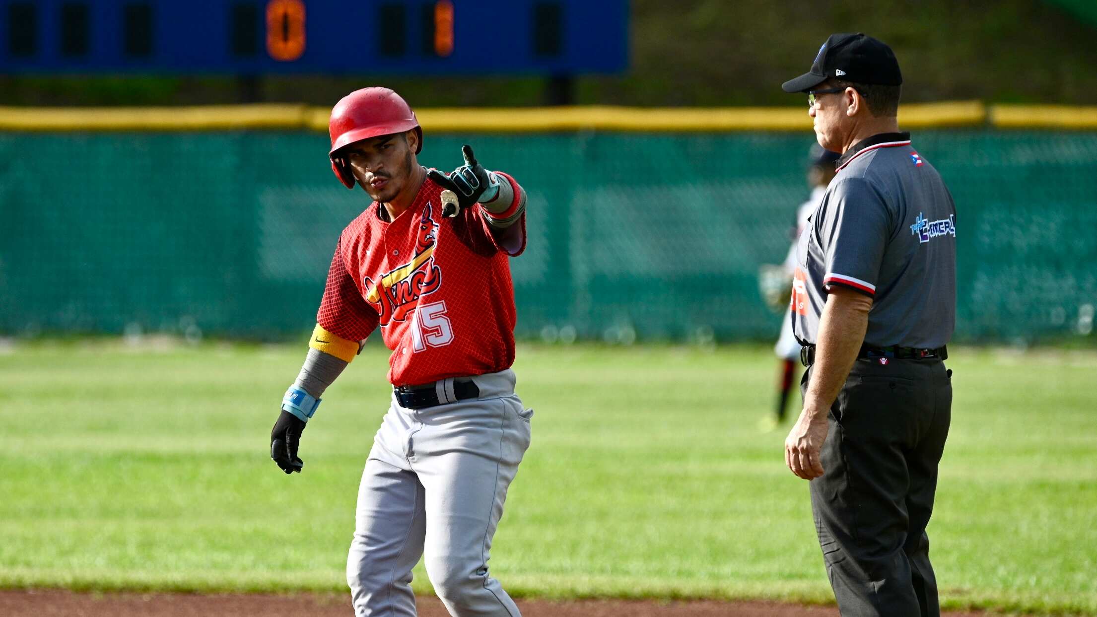 Luis Hernández, de los Mulos