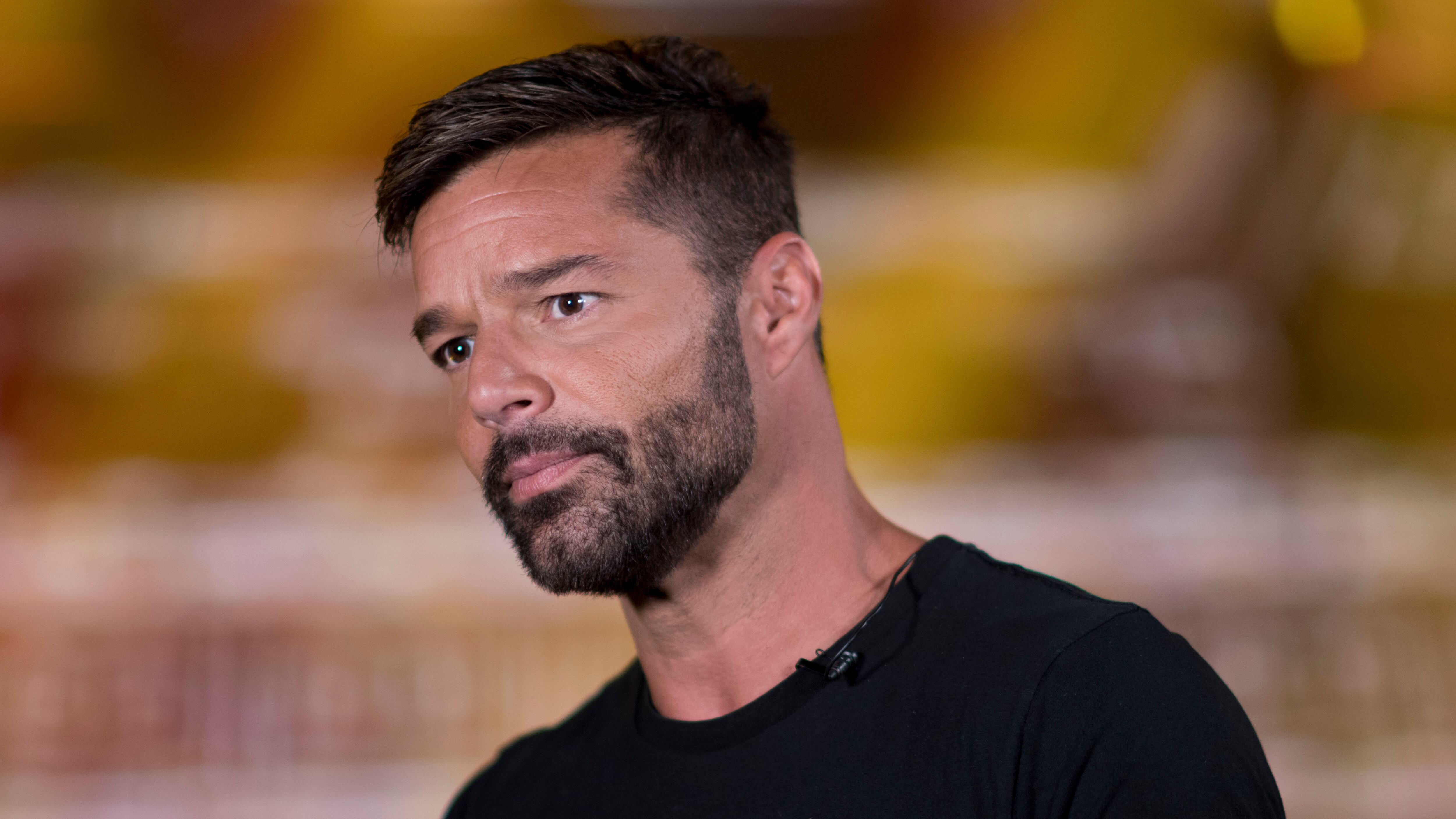Ricky Martin