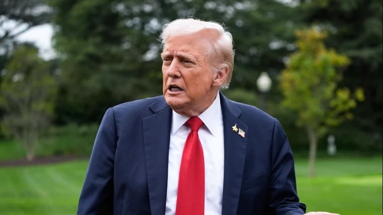 Presidente de los Estados Unidos. (Foto: Redes sociales)