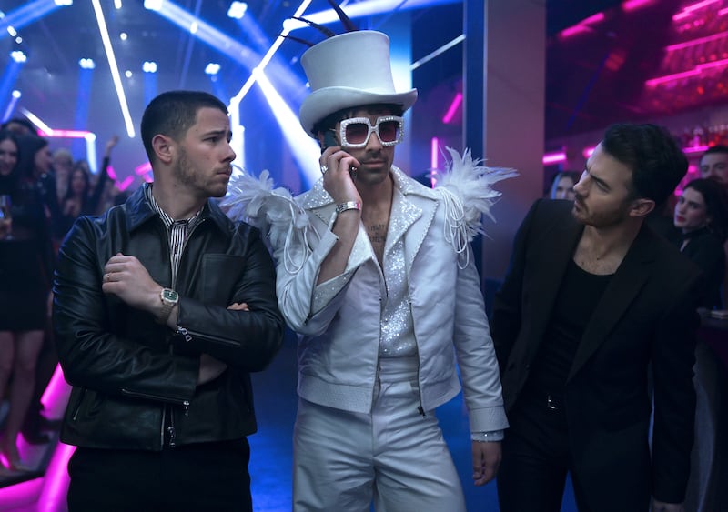 A Very Jonas Christmas